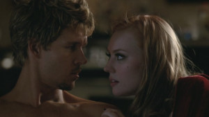 As Jason Stackhouse And Jessica Hamby On True Blood Season Four Finale