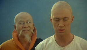 brouillon:Kwai Chang Caine (David Carradine) - Kung-Fu (1973)