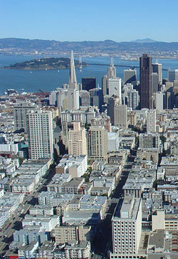 ... San Francisco Bay Area and Silicon Valley, including key locations in