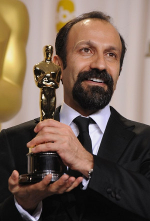 Asghar Farhadi - The 84th Annual Academy Awards