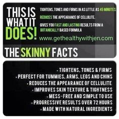 It Works! Global all natural body wraps, supplements and skin care ...