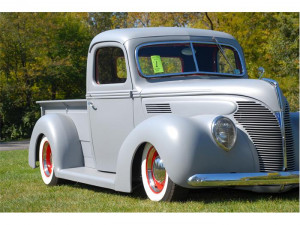 1939 ford pickup for sale