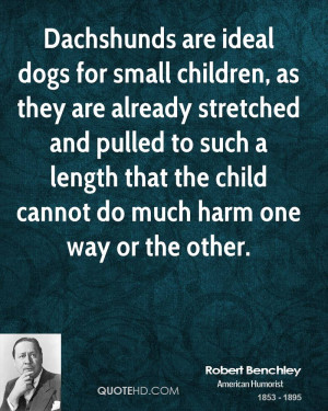 quotes about dachshunds