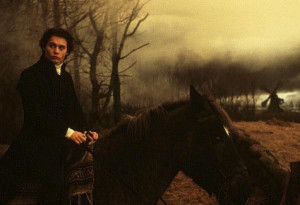 Johnny Depp – horseback rider and owner