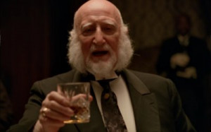 Dominic Chianese as 'Muttonchops' Whitlock