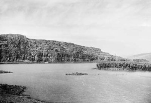 Sarah Ladd , Mouth of the Klickitat