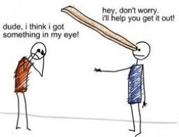 What Does the Bible Really Say about Judging Others?