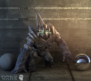 Halo Grunts