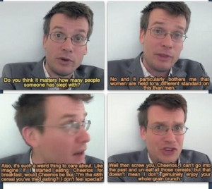 John Green is awesome.
