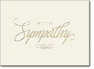 ... this examples of sympathy sayings examples of sympathy quotes expert