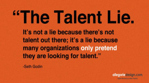 quote from Seth Godin's latest book, The Icarus Deception. Check out ...