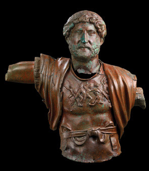 When Hadrian Ruled the World