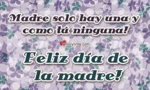 Quotes for Mother's Day in Spanish