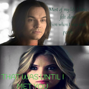 Haleb quote