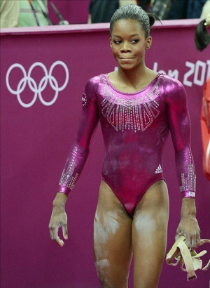 Return to The Best Of Gabby Douglas 2012 Olympics (28 Pics)