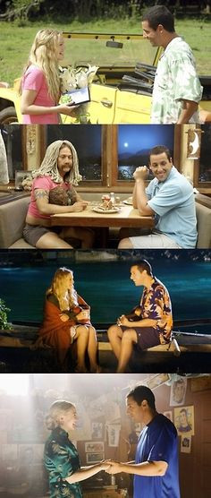 50 First Dates Quotes Doug 50 first dates, 2004 (dir. peter segal) by ...