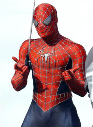 The Amazing Spider Man Star