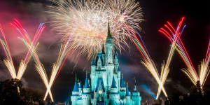 Disney World Fireworks Cruises