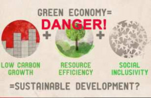 Sustainable development conference speaker called for 90% reduction in ...