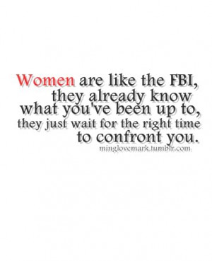 Women are like quote