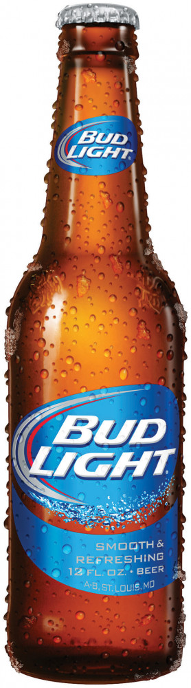 Bud Light 12 oz Bottle Bud Light 12 oz Can Bud Light Fact Sheet