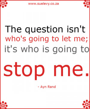 ayn rand quotes – inspirational quotes for women of all time ...