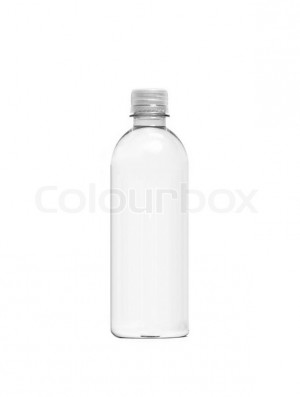plastic water bottle outline t enami full glass of water