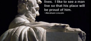 Patriot Quote About Strong Life: Celebrating Two Famous Presidents ...