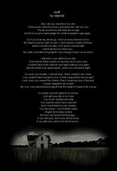 slipknot quotes | Snuff By Slipknot Image - Snuff By Slipknot Graphic ...