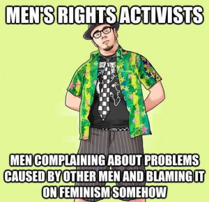 Feminist Progress Report: Why Isn’t There a MEN’S Progress Report ...