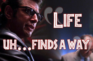 10 hilarious Jeff Goldblum quotes from ‘Jurassic Park’