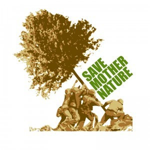 Save Mother Nature ”