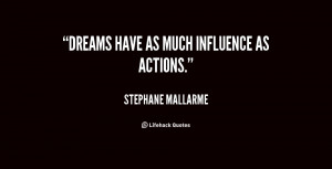 Quotes About Influence