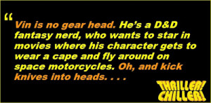 riddick doesn t undo chronicles so much as it gets riddick out his job ...