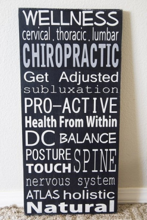 Chiropractic!! Living a Healthy Life