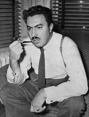 Young Adam Clayton Powell
