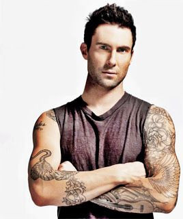 Chatter Busy: Adam Levine Quotes