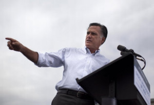 Romney energy plan aims to expand drilling on federal land