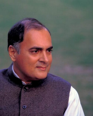 Top 10 Amazing ‘Rajiv Gandhi’ Quotes, Images, Wallpapers For ...