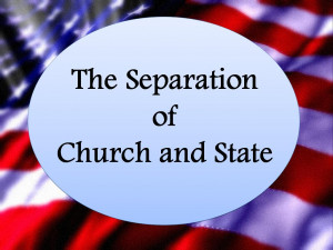 Separation Of Church And State