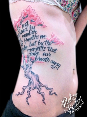 cherry blossom quotes sayings