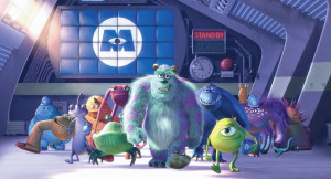 Monsters, Inc. 2 Title Revealed as 'Monsters University' [UPDATE]