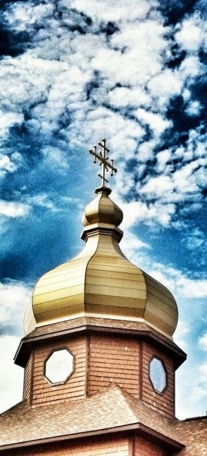 Holy Transfiguration Skete. Eagle Harbor, MI