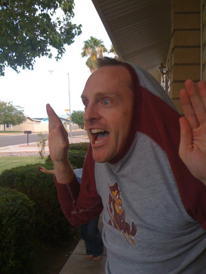 Leslie Nielsen Police Squad