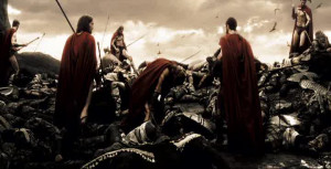 ... Assassinate Me, All of Sparta Goes to War. Pray They're that Stupid