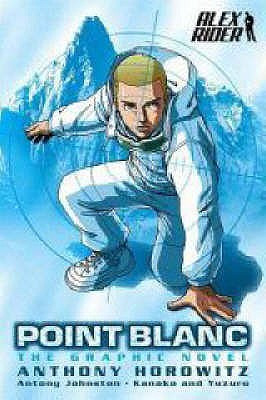 Start by marking “Point Blanc: The Graphic Novel (Alex Rider: The ...