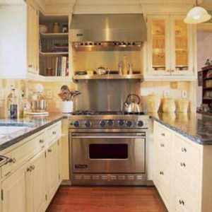 Galley Kitchen Designs for Small Kitchens