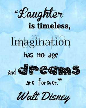 Walt Disney Quote 8x10 Printable Digital Download by KWPCreations, $3 ...