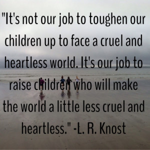 Sarah helps families create strong relationships and peaceful homes ...