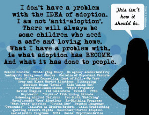 ... adoption,